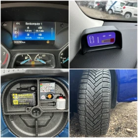 Ford Focus 1.0TI 101kc EURO6 - 10950 лв. / 5598.65 € - 39619331 11
