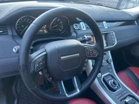 Land Rover Range Rover Evoque 4х4* AUTOMAT* KOJA* PANORAMA* , снимка 9