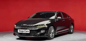 Kia K5 Обдухване