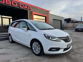 Opel Zafira 2.0D-AUT-DISTRONIC-LANE ASSIST-CAMERA-BLIND SPOT - 9500 € / 18580.38 лв. - 55764482 7