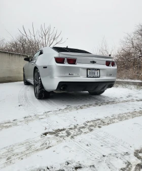 Chevrolet Camaro Camaro 3.6 RS, снимка 2