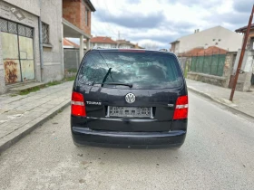 VW Touran Touran 1.9TDI , 105к.с. , BKC | Auto.bg — изображение 5