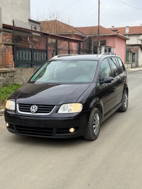 ������ VW Touran