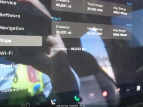 Tesla Model S LONG RANGE DUAL MOTOR AWD | Auto.bg — изображение 14