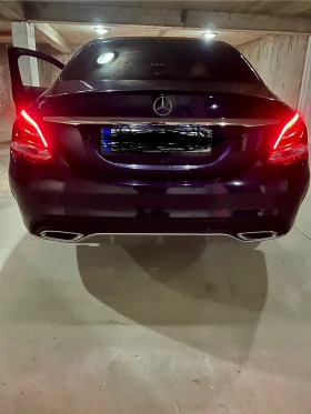 Mercedes-Benz C 220  AMG SPORT+ EDITION | Mobile.bg � ����� ������ 9