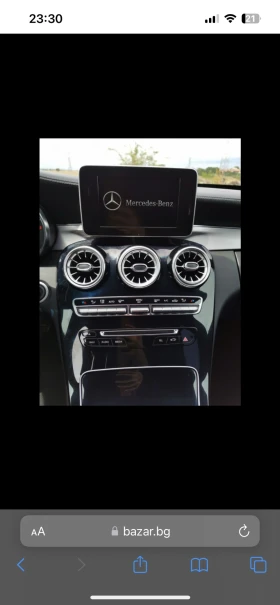 ����� �� �������� �� Mercedes-Benz C 220  AMG SPORT+ EDITION