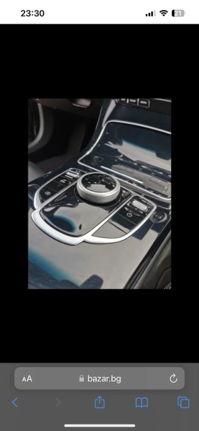 Mercedes-Benz C 220  AMG SPORT+ EDITION | Mobile.bg � ����� ������ 15