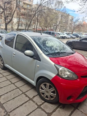 Toyota Aygo | Mobile.bg � ����� ������ 7