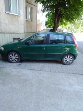 ������ Fiat Punto