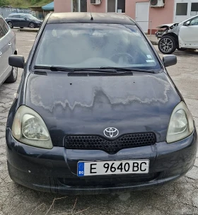Toyota Yaris - 900 € / 1760.25 лв. - 34910537 1