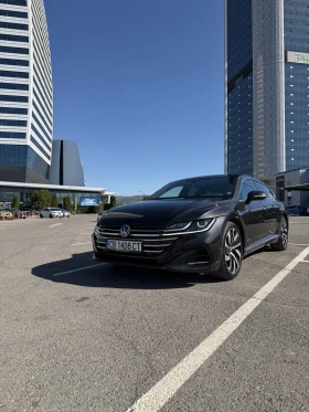 VW Arteon Shooting Brake | Auto.bg — изображение 2