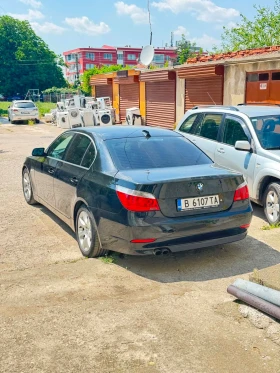 ����� �� �������� �� BMW 523 �60