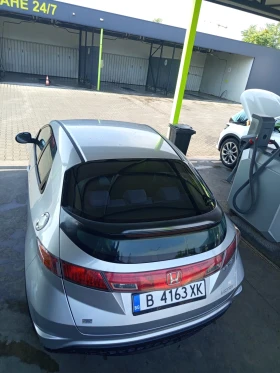 Honda Civic 8 | Mobile.bg � ����� ������ 16
