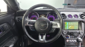 Ford Mustang 2.3 EcoBoost* КОЖА* ОБДУХ* ПОДГР* НАВИ* КАМЕРА | Auto.bg — изображение 10