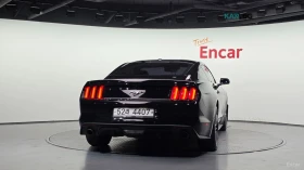 Ford Mustang 2.3 EcoBoost* КОЖА* ОБДУХ* ПОДГР* НАВИ* КАМЕРА | Auto.bg — изображение 4