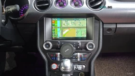 Ford Mustang 2.3 EcoBoost* КОЖА* ОБДУХ* ПОДГР* НАВИ* КАМЕРА | Auto.bg — изображение 11