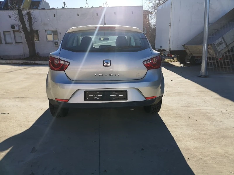 Seat Ibiza 1.4 ШВЕЙЦАРИЯ , снимка 7 - Автомобили и джипове - 40441439