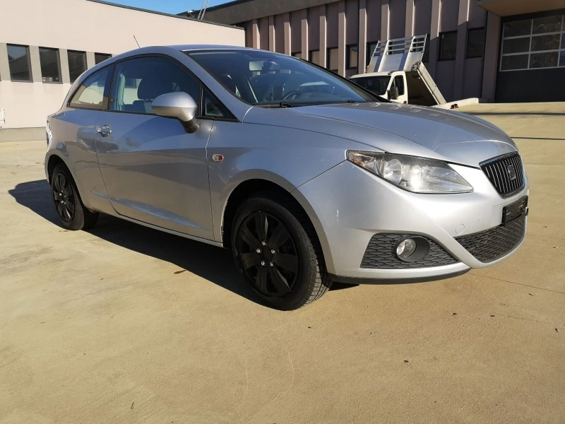 Seat Ibiza 1.4 ШВЕЙЦАРИЯ , снимка 6 - Автомобили и джипове - 40441439