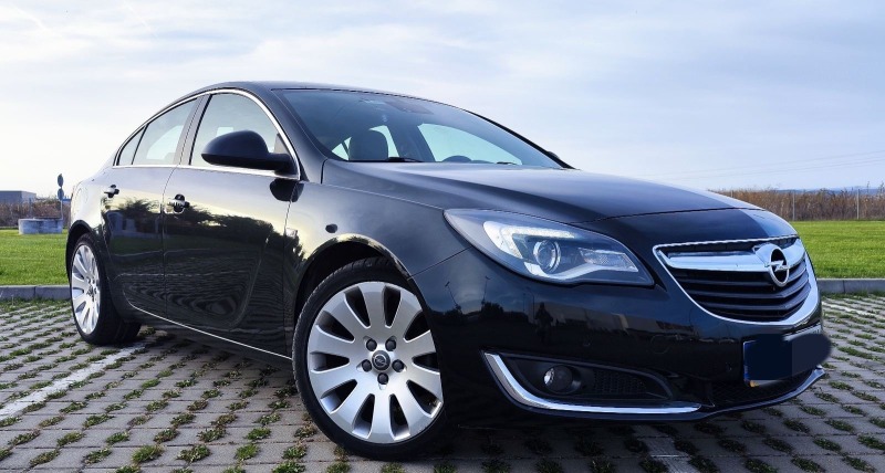 Opel Insignia 2.0 cdi 170 к.с., снимка 2 - Автомобили и джипове - 44407312