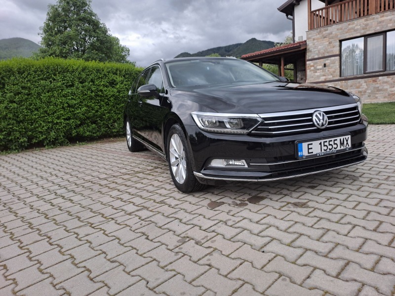 VW Passat, снимка 2 - Автомобили и джипове - 46342926