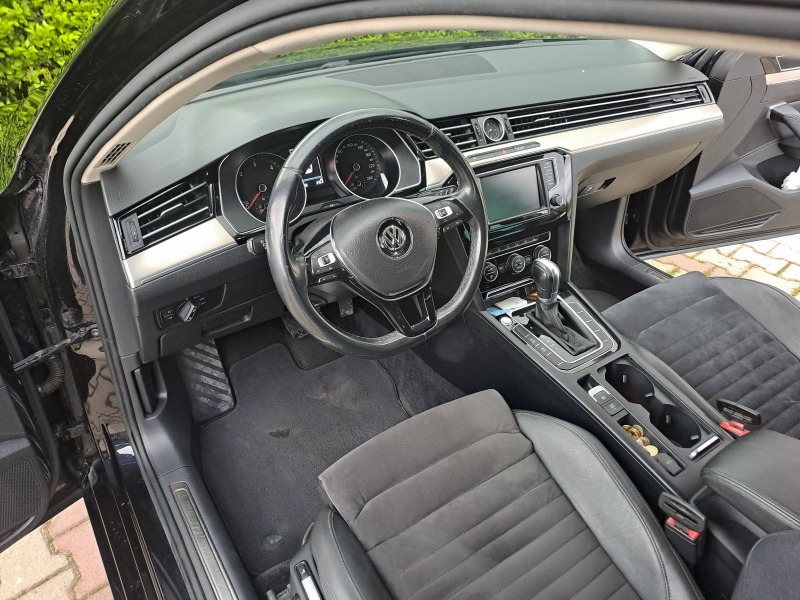 VW Passat, снимка 10 - Автомобили и джипове - 45654515
