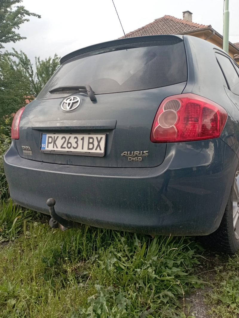 Toyota Auris, снимка 2 - Автомобили и джипове - 45906139