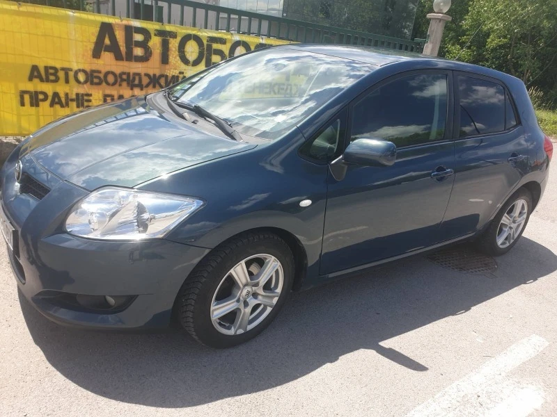 Toyota Auris, снимка 8 - Автомобили и джипове - 45906139