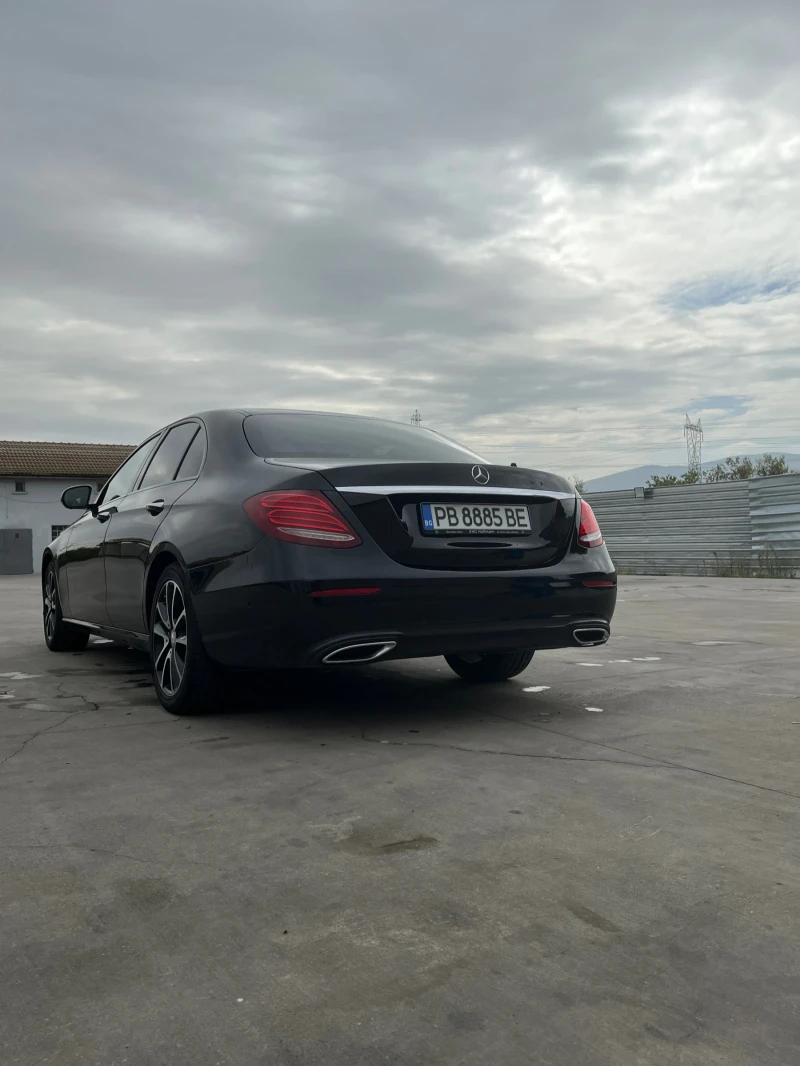 Mercedes-Benz E 350 E 350d , снимка 4 - Автомобили и джипове - 46743493