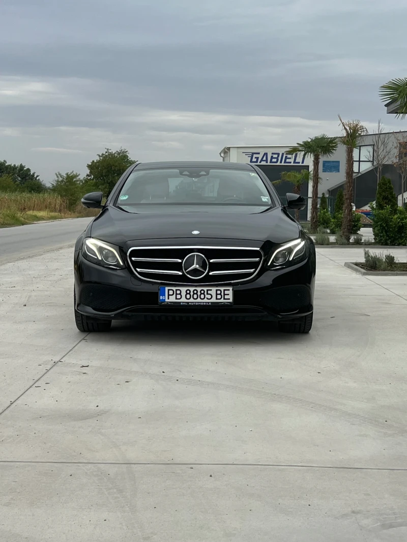 Mercedes-Benz E 350 E 350d , снимка 1 - Автомобили и джипове - 46743493