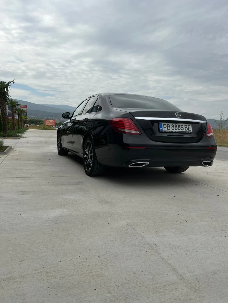 Mercedes-Benz E 350 E 350d , снимка 11 - Автомобили и джипове - 46743493