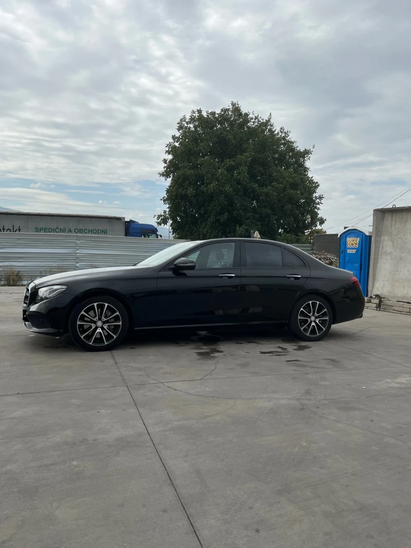 Mercedes-Benz E 350 E 350d , снимка 3 - Автомобили и джипове - 46743493