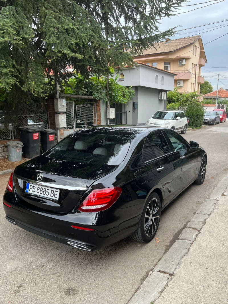 Mercedes-Benz E 350 E 350d , снимка 12 - Автомобили и джипове - 46743493