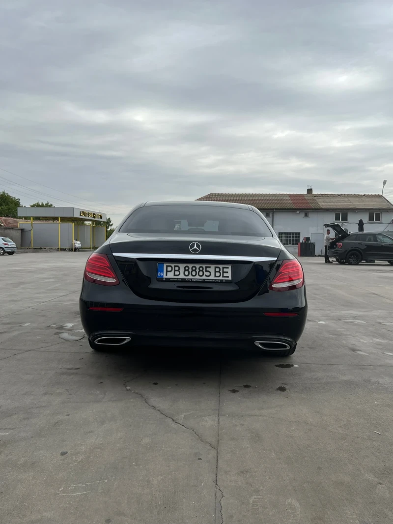 Mercedes-Benz E 350 E 350d , снимка 5 - Автомобили и джипове - 46743493