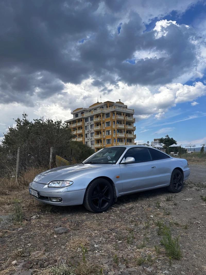 Mazda Mx-6, снимка 1 - Автомобили и джипове - 47067307