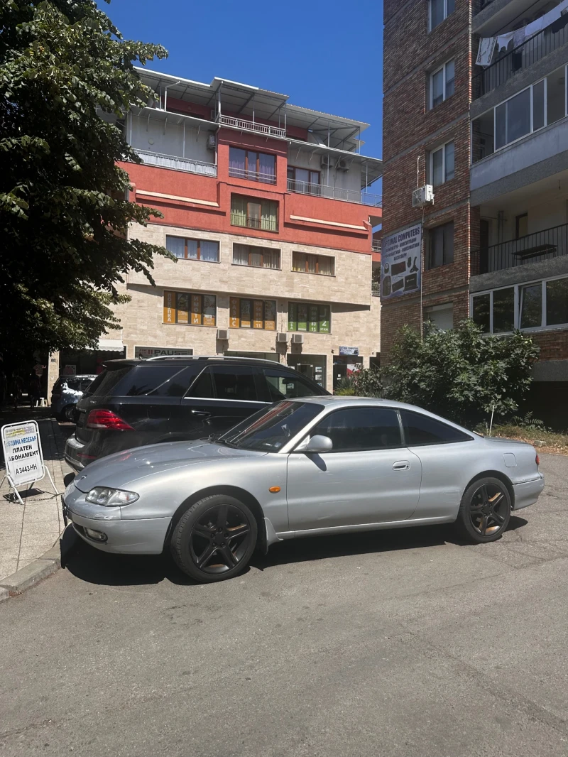 Mazda Mx-6, снимка 2 - Автомобили и джипове - 47067307