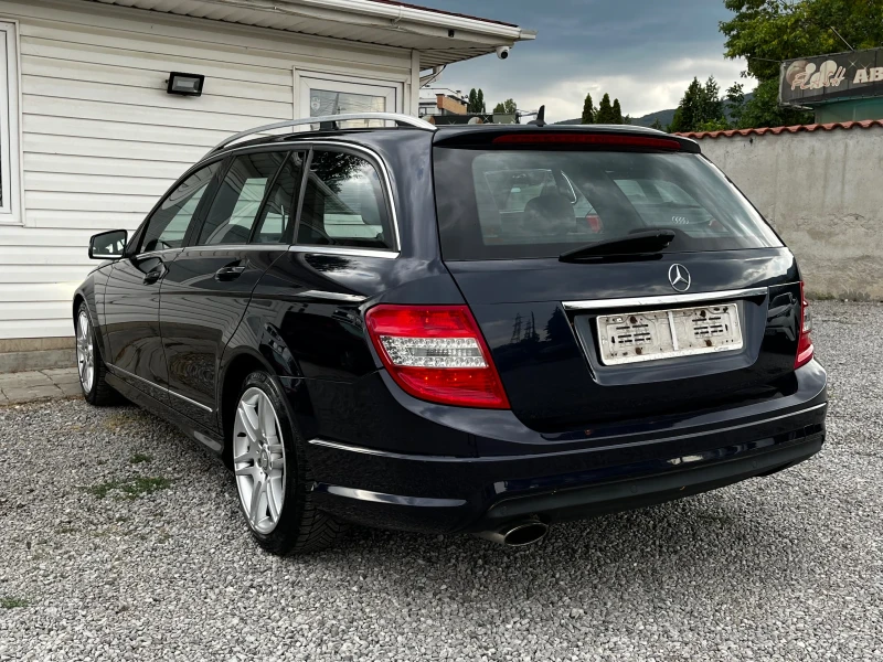 Mercedes-Benz C 200 FACE-AMG ! Авангард ! Нови гуми! Автоматик, снимка 6 - Автомобили и джипове - 47068118