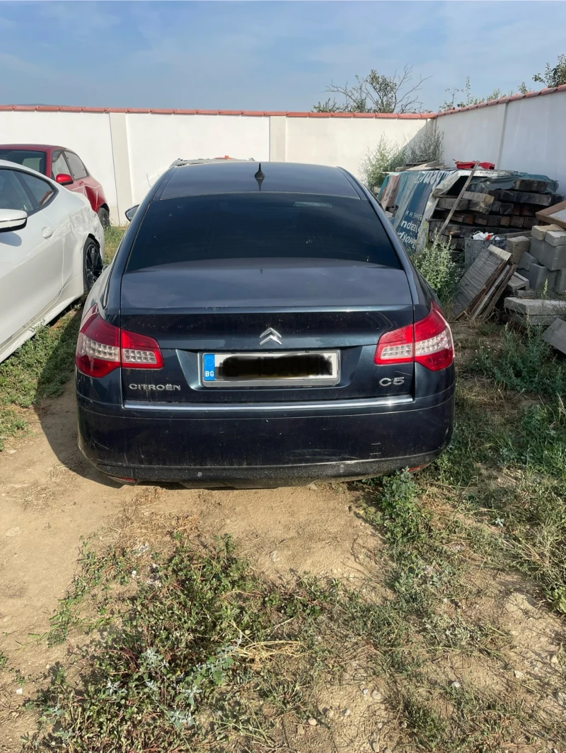 Citroen C5 2.2, снимка 3 - Автомобили и джипове - 47131507