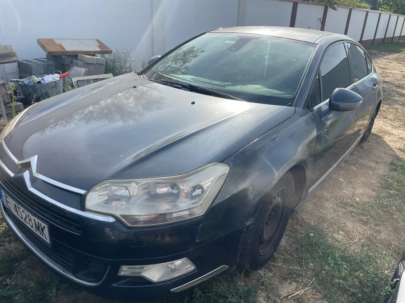 Citroen C5 2.2, снимка 1 - Автомобили и джипове - 47131507