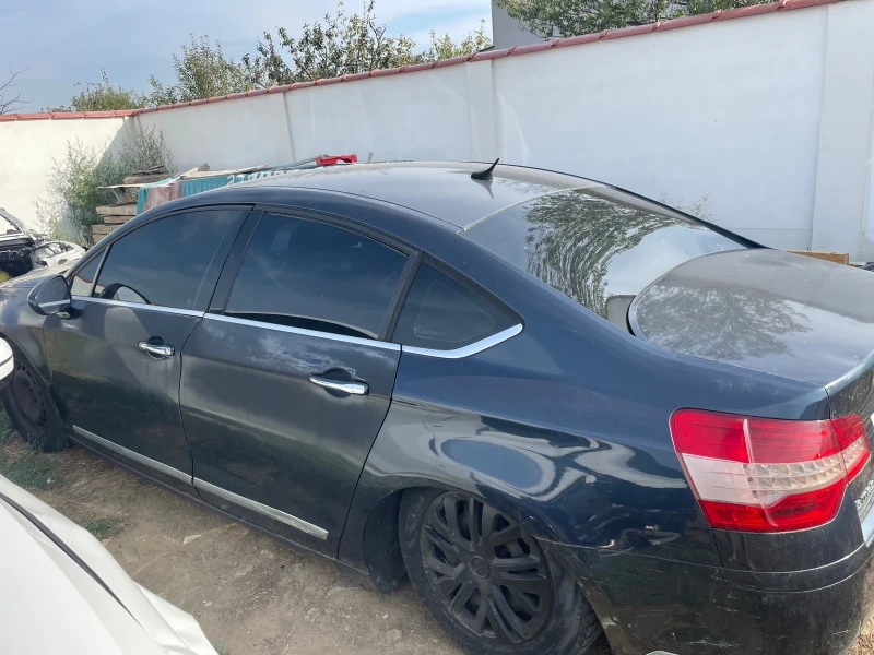 Citroen C5 2.2, снимка 7 - Автомобили и джипове - 47131507