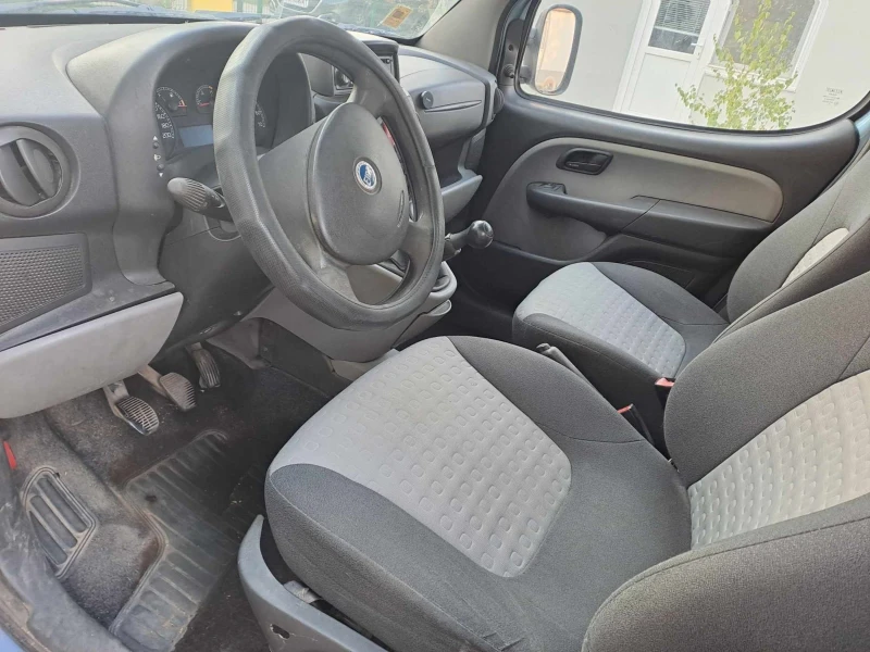 Fiat Doblo, снимка 5 - Автомобили и джипове - 47299204