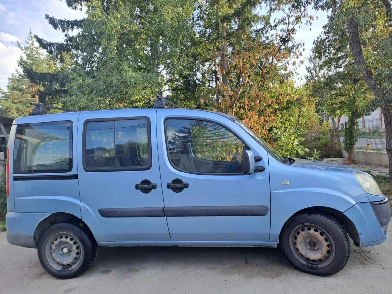 Fiat Doblo, снимка 1 - Автомобили и джипове - 47299204