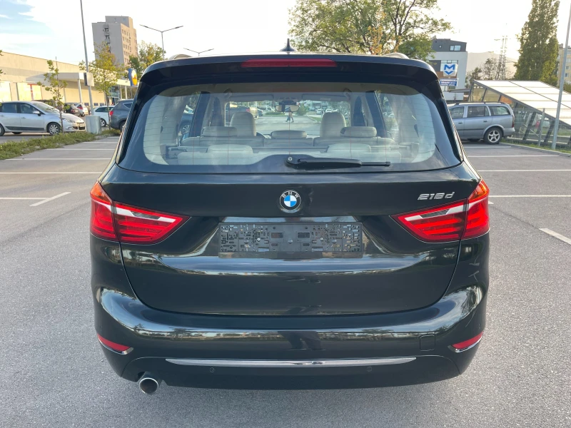 BMW 2 Gran Tourer * 218d* 7 МЕСТЕН* , снимка 5 - Автомобили и джипове - 47627728