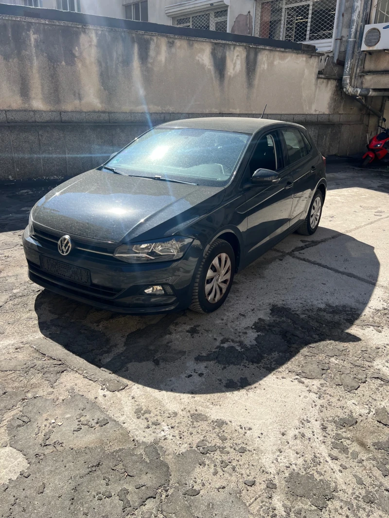 VW Polo, снимка 1 - Автомобили и джипове - 48017084