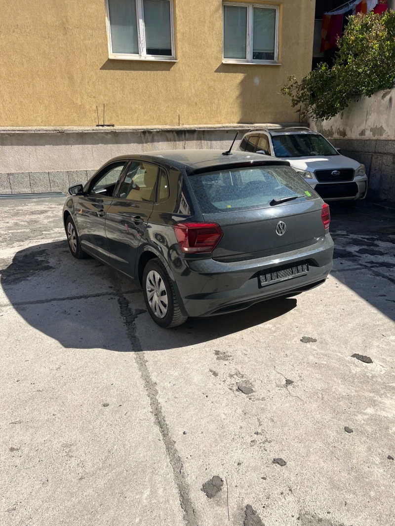 VW Polo, снимка 4 - Автомобили и джипове - 48017084