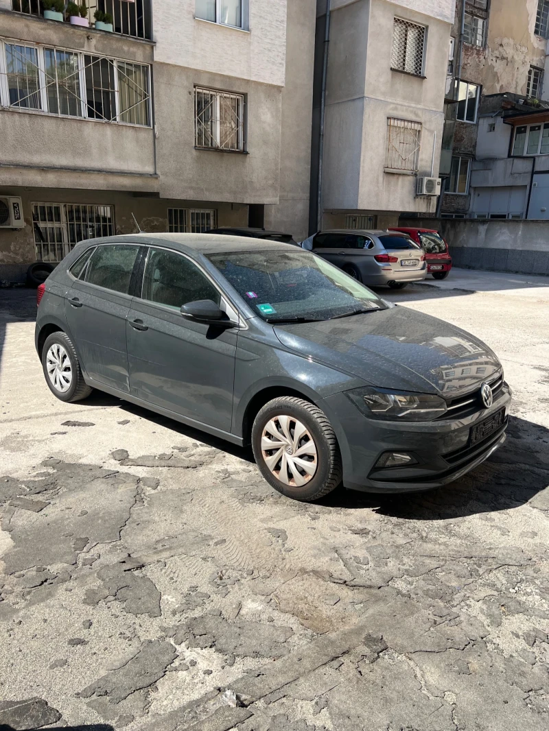 VW Polo, снимка 2 - Автомобили и джипове - 48017084