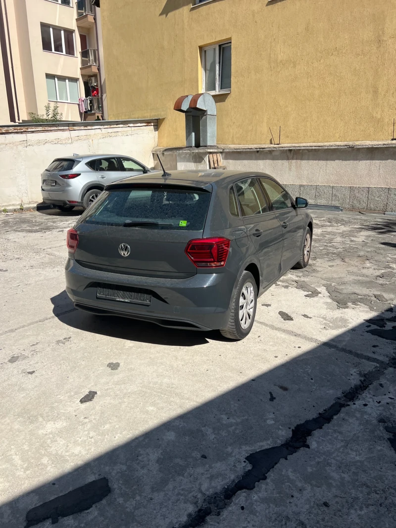 VW Polo, снимка 3 - Автомобили и джипове - 48017084