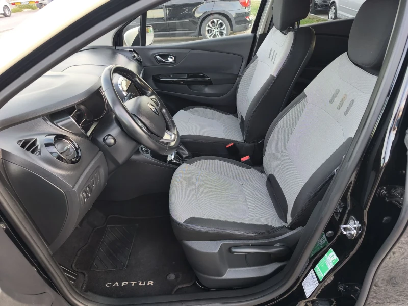 Renault Captur 1.5DCI EVRO 6B FACE FULL SERVICE NEW !!! , снимка 9 - Автомобили и джипове - 48069730