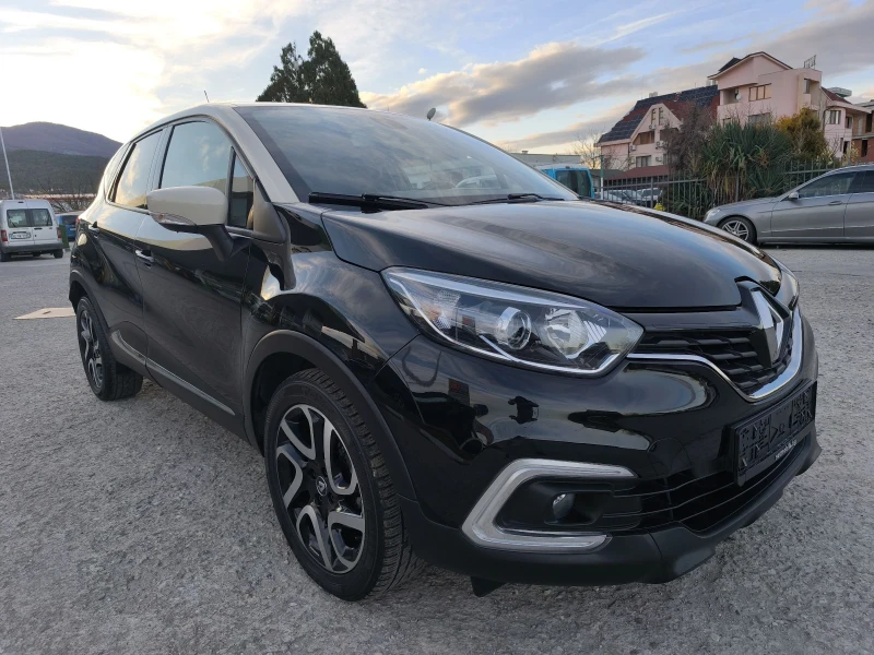 Renault Captur 1.5DCI EVRO 6B FACE FULL SERVICE NEW !!! , снимка 3 - Автомобили и джипове - 48069730