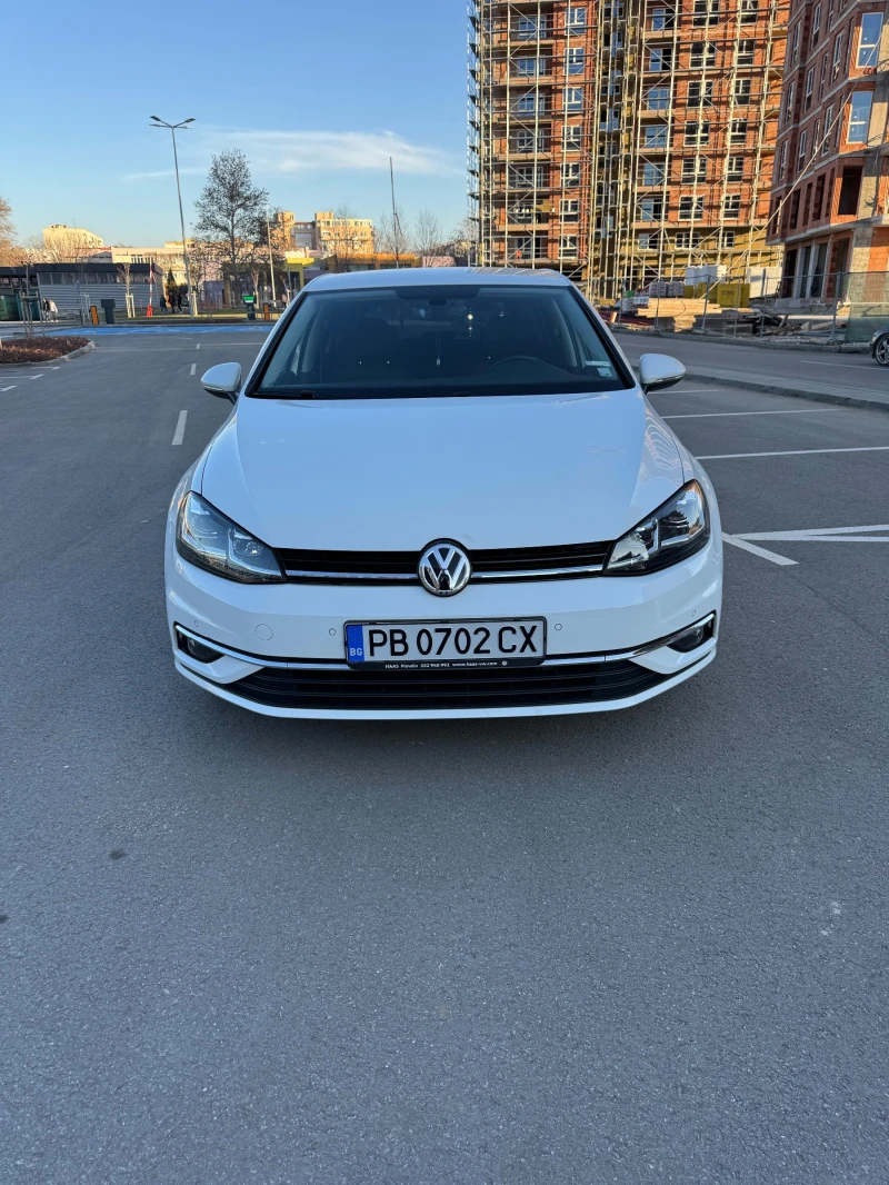 VW Golf 7 1.4 TSI FACELIFT. 44000км, снимка 1 - Автомобили и джипове - 48623403