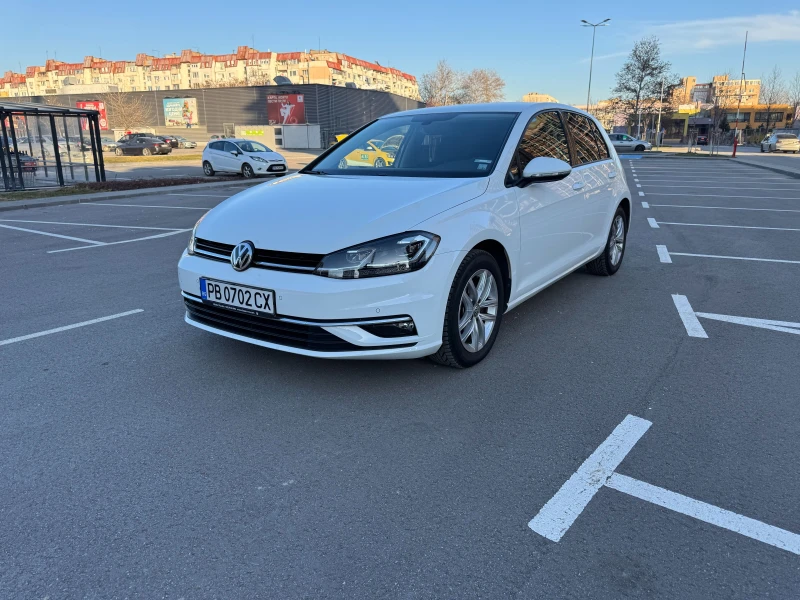 VW Golf 7 1.4 TSI FACELIFT. 44000км, снимка 2 - Автомобили и джипове - 48623403